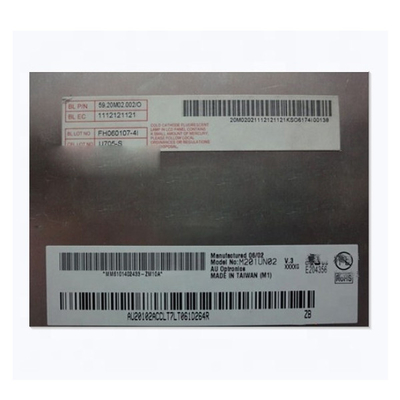 أصل 20.1 بوصة M201UN02 V3 99PPI TFT لوحة LCD