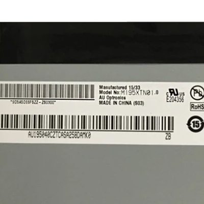 أوريجينغ M195XTN01.0 19.5 بوصة شاشة LCD لمراقب سطح المكتب