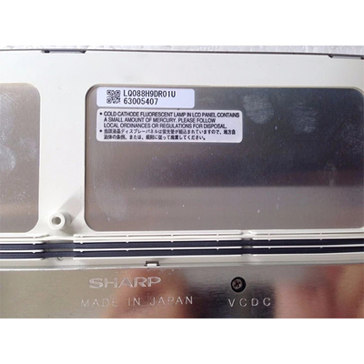 LQ088H9DR01U 8.8 بوصة جديدة 640*240 موديل شاشة LCD TFT للسيارات