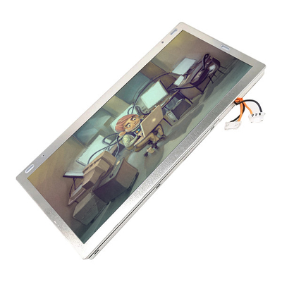 LQ088H9DZ03 الأصلي في المخزون 8.8 بوصة شاشة عرض LCD