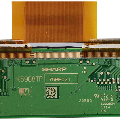 LQ088K5RX10 8.8 بوصة 1280*480 شاشة عرض LCD