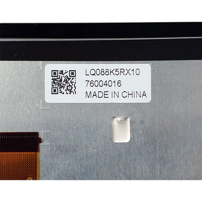 LQ088K5RX10 8.8 بوصة 1280*480 شاشة عرض LCD