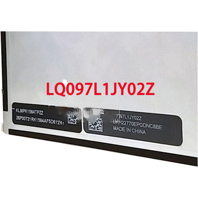 LQ097L1JY02Z 9.7 بوصة 2048 * 1536 شاشة عرض LCD