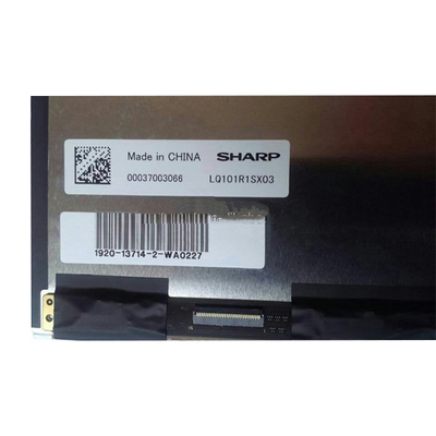 LQ101R1SX03 10.1 بوصة لوحة شاشة LCD