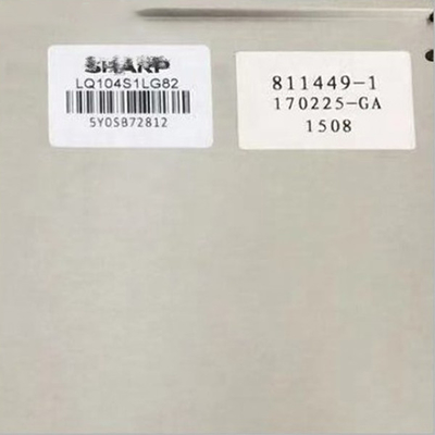 LQ104S1LG82 شاشة LCD صناعية جديدة أصلية 10.4 بوصة