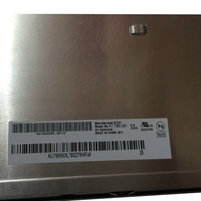 M170EG01 V9 الأصلي في المخزون شاشة عرض LCD 17 بوصة