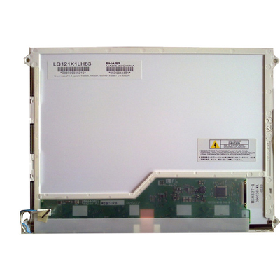 LQ121X1LH83 أصل 12.1 بوصة 1024 * 768 TFT LCD العرض الصناعي