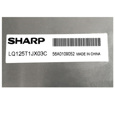 LQ125T1JX03C 2560*1440 شاشة LCD شاشة 12.5 بوصة لوحة LCD