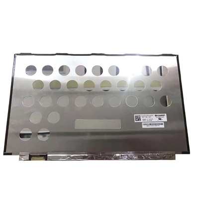 LQ133M1JW21 13.3 بوصة TFT شاشة LCD 1920 * 1080 eDP نظام إشارة 2 ممر