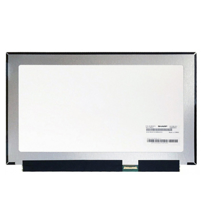 LQ133M1JX15 شاشة الكمبيوتر المحمول LCD 13.3 بوصة 1920 * 1080 لوحة IPS TFT شاشة LCD مع اللمس