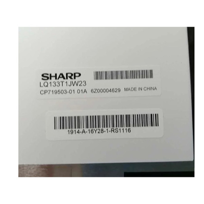 LQ133T1JW23 13.3 بوصة 2560*1440 لوحة شاشة LCD