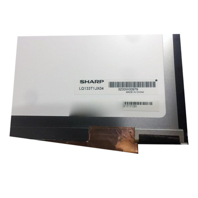 LQ133T1JX04 13.3 بوصة شاشة LCD 2560 * 1440 لوحة LCD