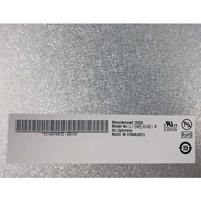 19.0 بوصة a-Si TFT-LCD G190EAN01.6 شاشة LCD لـ AUO