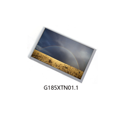 RGB 1366*768 G185XTN01.1 18.5 بوصة شاشة LCD لـ AUO