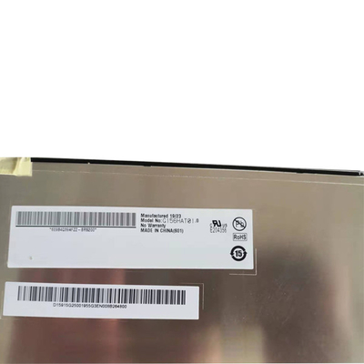 15.6 بوصة G156HAT01.0 شاشة لمسة LCD للصناعية