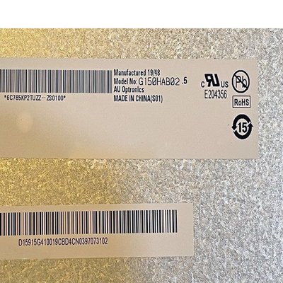 لشركة AUO G156HAB02.5 15.6 بوصة شاشة LCD