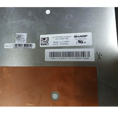 LQ140M1JX42 14.0 بوصة شاشة LCD 1920*1080 شاشة LCD لشرب
