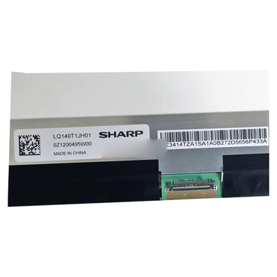 LQ140T1JH01 14.0 بوصة 2560*1440 شاشة LCD