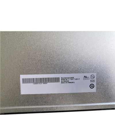 للصناعة G150XTN06.8 15.6 بوصة 60 هرتز شاشة LCD