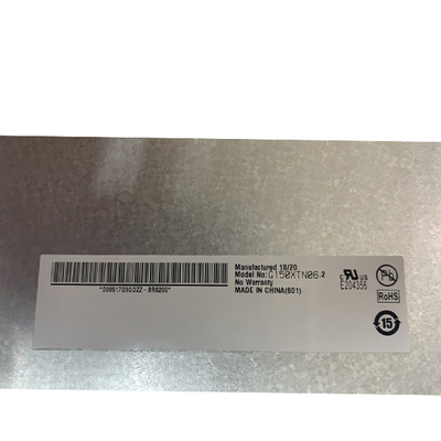 G150XTN06.2 15.0 بوصة 85PPI شاشة LCD الصناعية لـ AUO