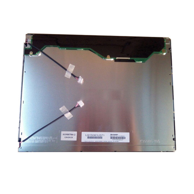 LQ150X1LG71 15.0 بوصة لوحة شاشة LCD لقطاع الصناعة