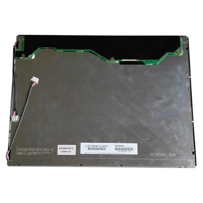 LQ150X1LG81 الأصلي في المخزون 15.0 بوصة شاشة عرض LCD