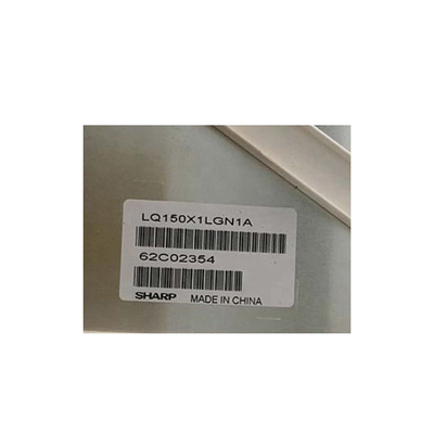 LQ150X1LGN1A الأصلي في المخزون 15.0 بوصة شاشة عرض LCD