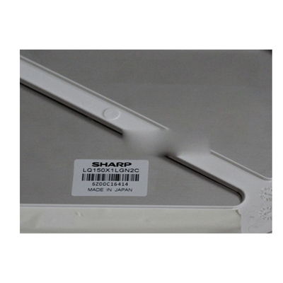 LQ150X1LGN2C الأصلي في المخزون شاشة LCD 15.0 بوصة
