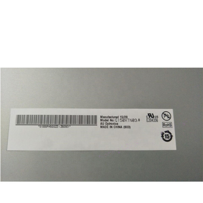 توفير 15.0 بوصة G150XTN03.0 غليظ غطاء صلب شاشة LCD