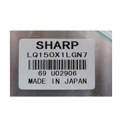 LQ150X1LGN7 1024 * 768 لشاشة LCD SHARP 15.0 بوصة