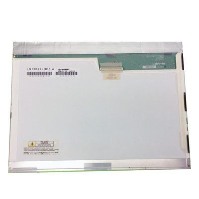 LQ150X1LHC3A 1024 * 768 لشاشة LCD SHARP 15.0 بوصة