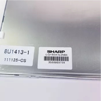 LQ150X1LW94 15.0 بوصة 1024 * 768 وحدة عرض LCD