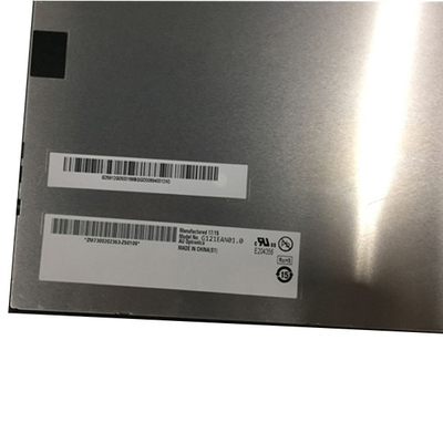 G121EAN01.3 12.1 بوصة شاشة TFT LCD للصناعات الخارجية عالية السطوع
