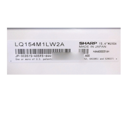 LQ154M1LW2A 15.4 بوصة 1920*1200 شاشة LCD