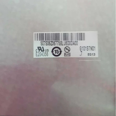 10.1 بوصة G101STN01.7 شاشة LCD ناقلة لـ AUO