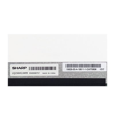 LQ156M1JW09 جهاز كمبيوتر محمول شاشة LCD 15.6 بوصة لشركة لينوفو 5