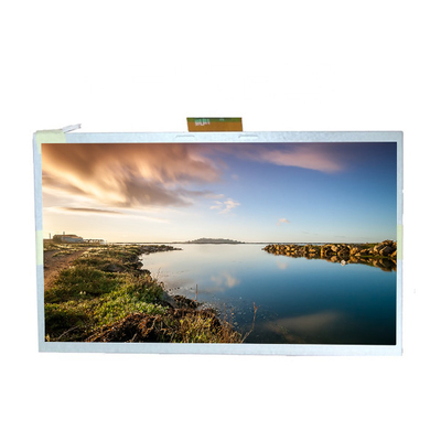 بيع ساخن 10.1 بوصة G101STN01.5 50 دبوس شاشة LCD الصناعية