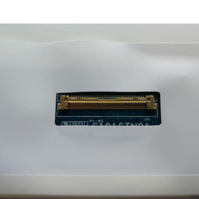 RGB 1024 * 600 117PPI G101STN01.4 شاشة LCD مع الصناعية