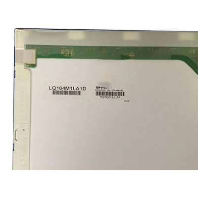 LQ164M1LA1D 16.4 بوصة 1920 * 1080 شاشة LCD