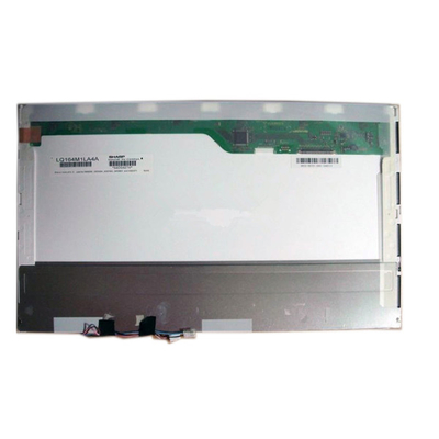 LQ164M1LA4A شاشة كمبيوتر محمول LCD جديدة أصلية 16.4 بوصة لشركة سوني VGN-FW