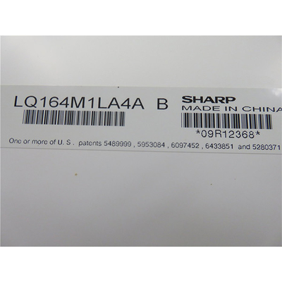 LQ164M1LA4AB شاشة LCD 16.4 بوصة 1920 * 1080 لشركة Sony VAIO VGN-FW