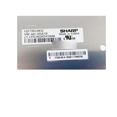 LQ173D1JW32 3840*2160 شاشة LCD 17.3 بوصة