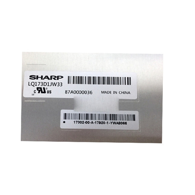 LQ173D1JW33 جهاز كمبيوتر محمول شاشة LCD 17.3 بوصة لـ Gigabyte X7