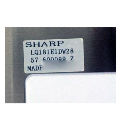 LQ181E1DW28 18.1 بوصة شاشة TFT-LCD 1280 * 1024 وحدة الدقة