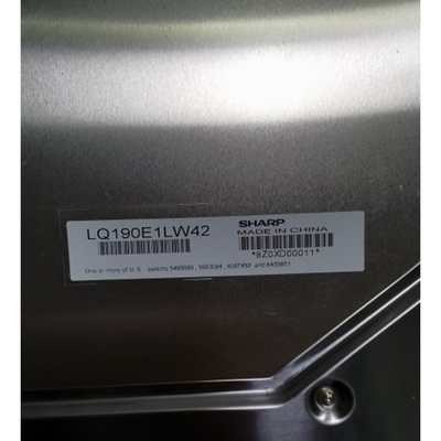 LQ190E1LW42 19.0 بوصة 1280*1024 شاشة LCD