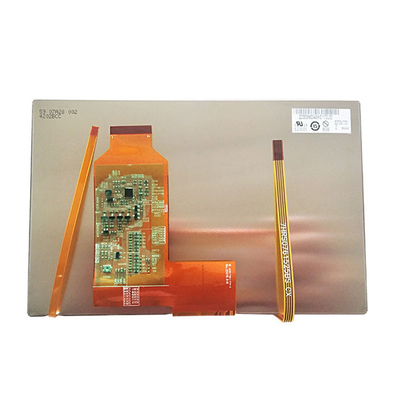 حجم 7.0 بوصة G070VTT01.0 شاشة LCD الصناعية مع اللمس