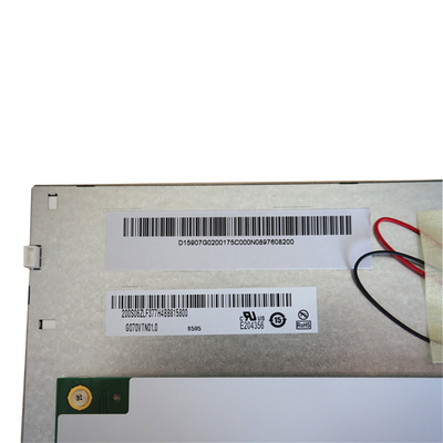 20 دبوس رابط G070VTN01.0 شاشة LCD 60 هرتز للصناعة