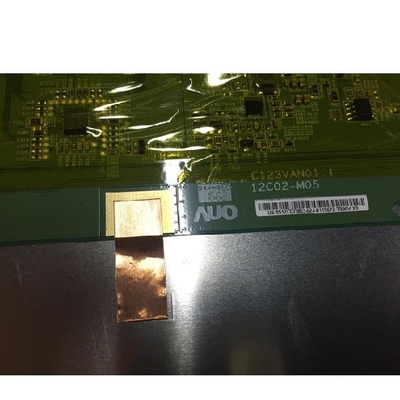 12.3 بوصة C123VAN01.1 شاشة LCD عالية الضوء