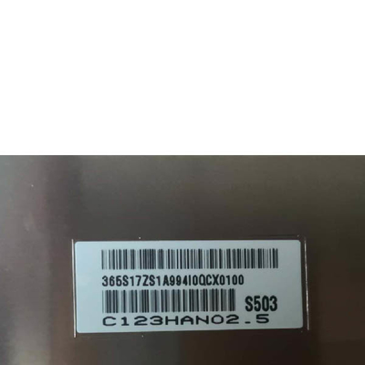 من أجل AUO C123HAN02.5 12.3 بوصة 40 دبوس شاشة LCD