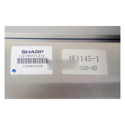 LQ196A1LZ12 19.6 بوصة 1600*1200 شاشة LCD